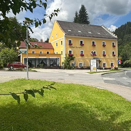 Gasthof Durigon Hotel Ramingstein ภายนอก รูปภาพ